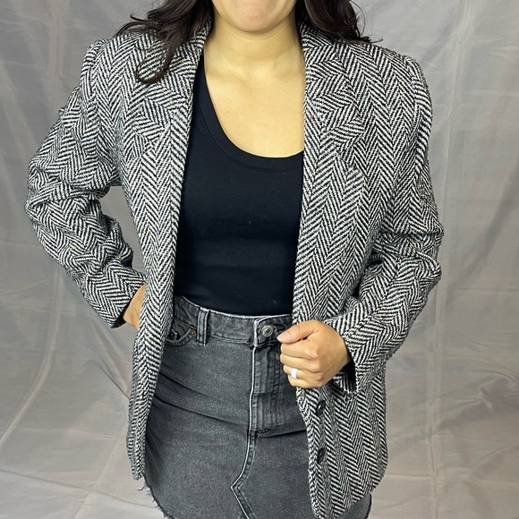 Jackets & Blazers - Vintage E. H Wood Confetti Blazer